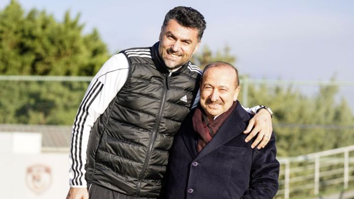 Gaziantep FK Başkanı Yılmaz sert konuştu! Biraz abarttı